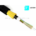 ADSS Fiber Optic Cable All-Dielelectric Self-Support Cable with Aramid Yarn